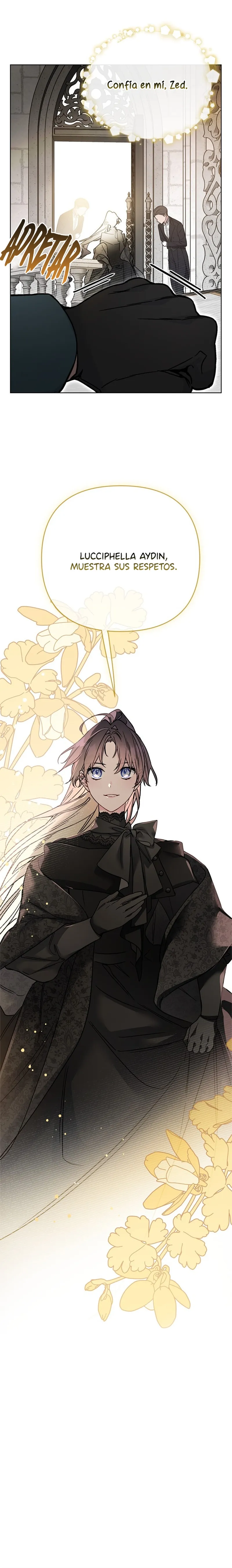 Luci, La Caballero Que Vive Como Una Dama Capítulo 148 - Page 18