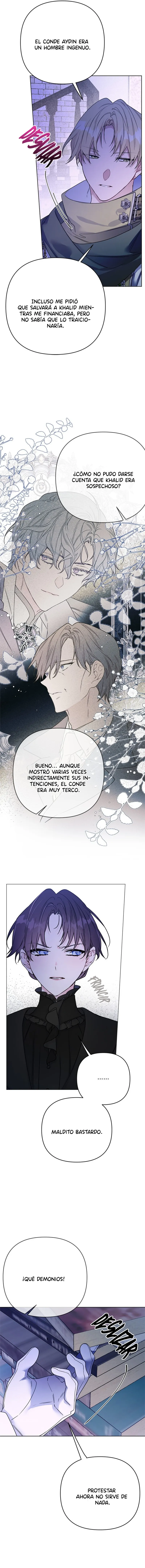 Luci, La Caballero Que Vive Como Una Dama Capítulo 148 - Page 4