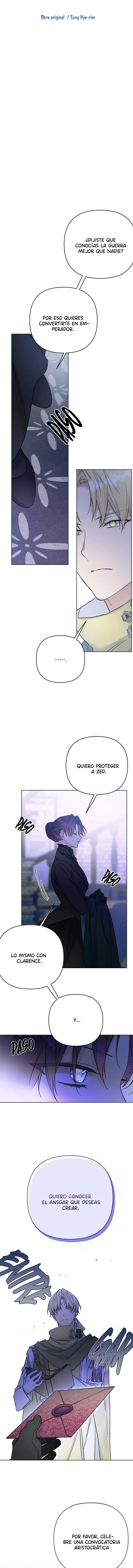 Luci, La Caballero Que Vive Como Una Dama Capítulo 148 - Page 7