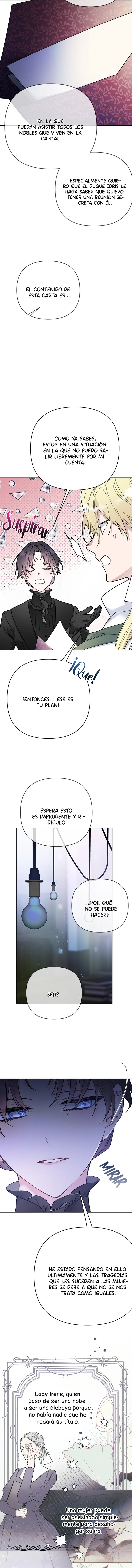 Luci, La Caballero Que Vive Como Una Dama Capítulo 148 - Page 8