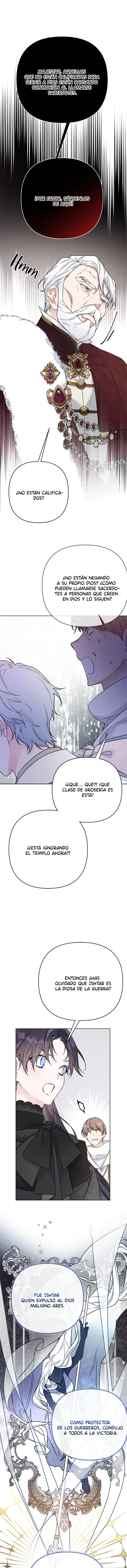 Luci, La Caballero Que Vive Como Una Dama Capítulo 149 - Page 13