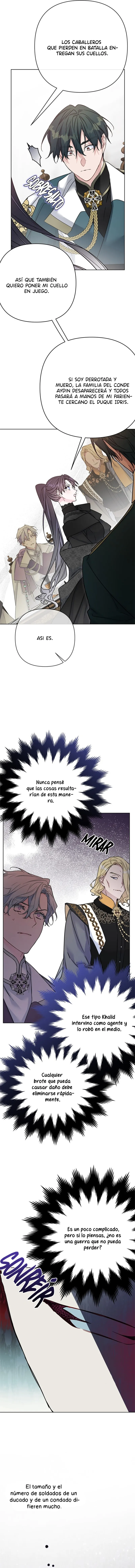 Luci, La Caballero Que Vive Como Una Dama Capítulo 149 - Page 15