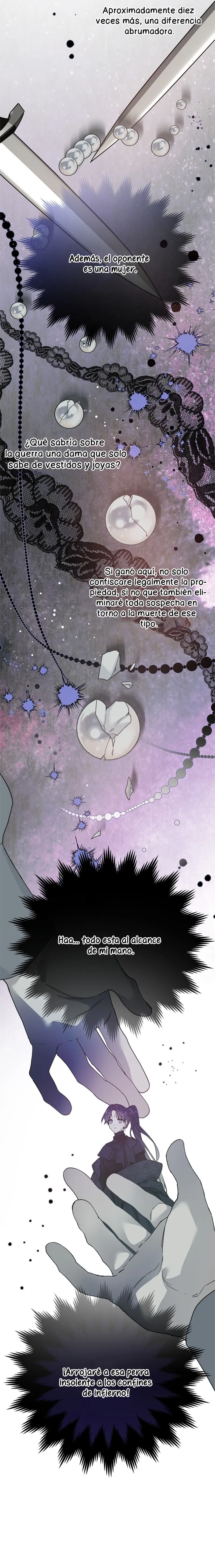 Luci, La Caballero Que Vive Como Una Dama Capítulo 149 - Page 16