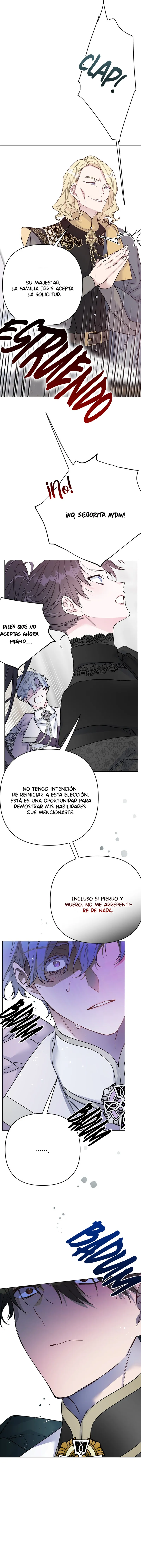 Luci, La Caballero Que Vive Como Una Dama Capítulo 149 - Page 17