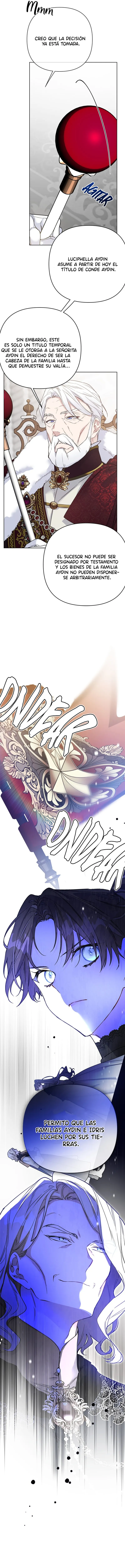 Luci, La Caballero Que Vive Como Una Dama Capítulo 149 - Page 18