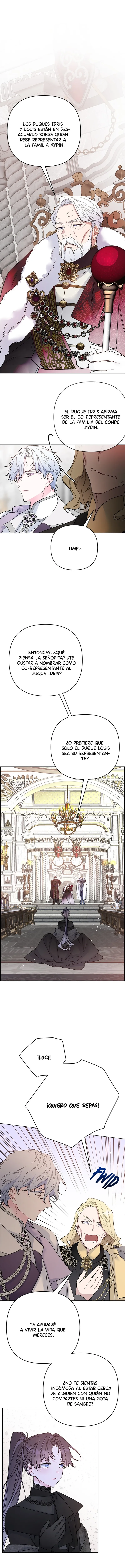 Luci, La Caballero Que Vive Como Una Dama Capítulo 149 - Page 3