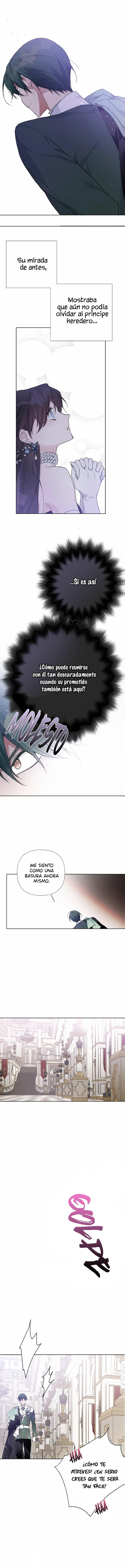 Luci, La Caballero Que Vive Como Una Dama Capítulo 15 - Page 10