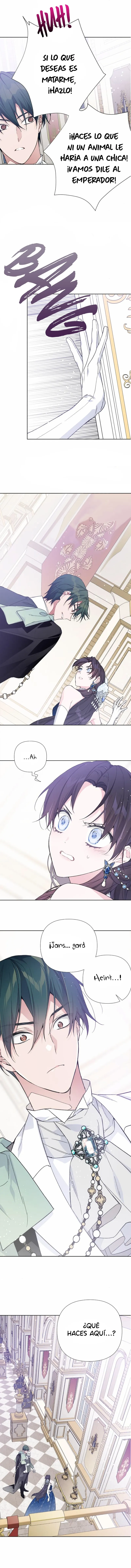 Luci, La Caballero Que Vive Como Una Dama Capítulo 15 - Page 11