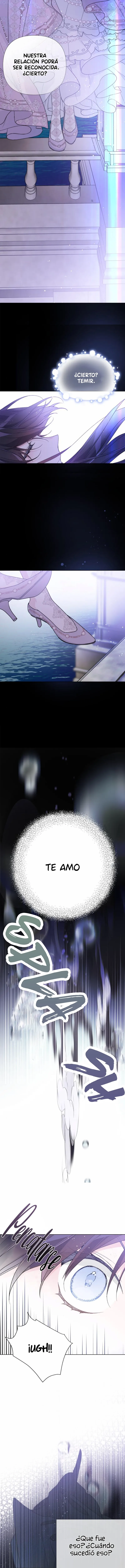 Luci, La Caballero Que Vive Como Una Dama Capítulo 15 - Page 6