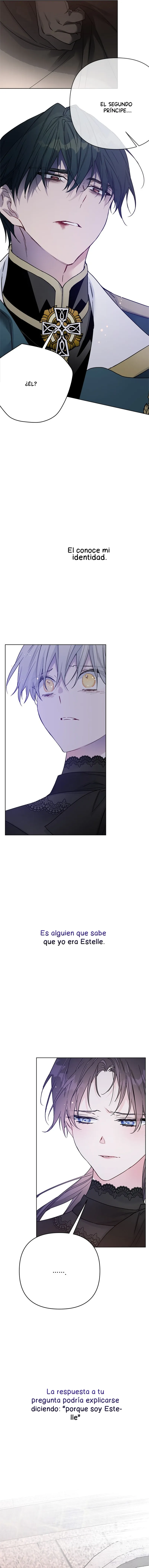 Luci, La Caballero Que Vive Como Una Dama Capítulo 150 - Page 10