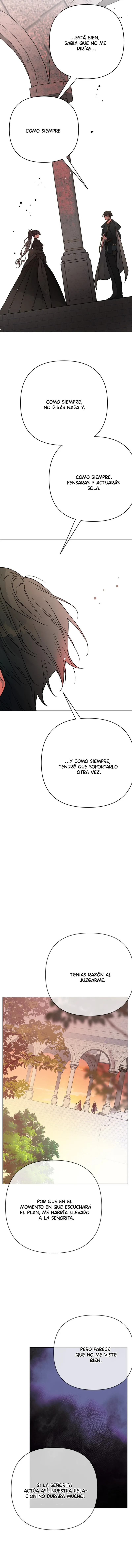 Luci, La Caballero Que Vive Como Una Dama Capítulo 150 - Page 11