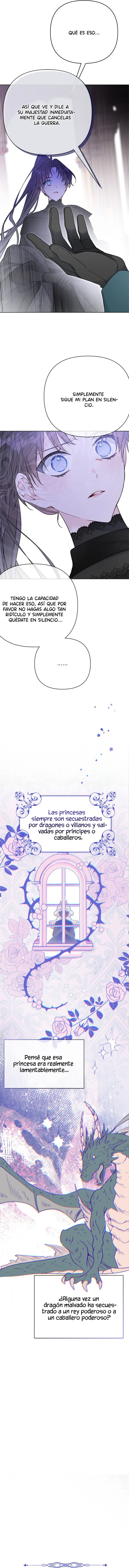 Luci, La Caballero Que Vive Como Una Dama Capítulo 150 - Page 12