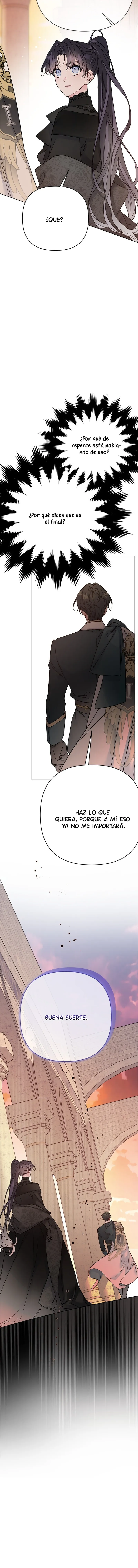 Luci, La Caballero Que Vive Como Una Dama Capítulo 150 - Page 17