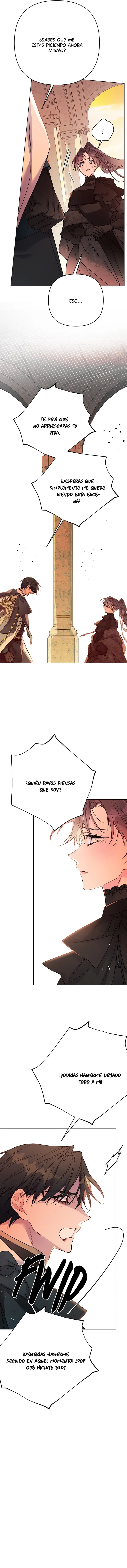 Luci, La Caballero Que Vive Como Una Dama Capítulo 150 - Page 5