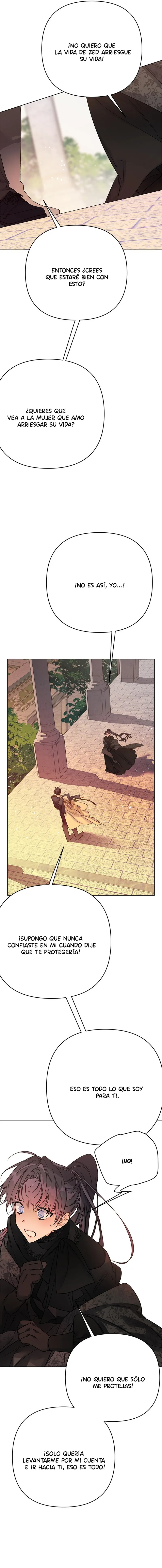 Luci, La Caballero Que Vive Como Una Dama Capítulo 150 - Page 6