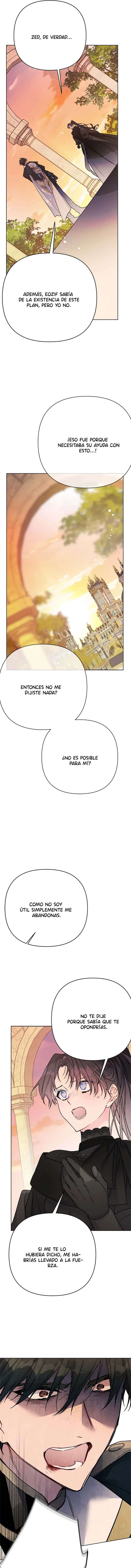 Luci, La Caballero Que Vive Como Una Dama Capítulo 150 - Page 8