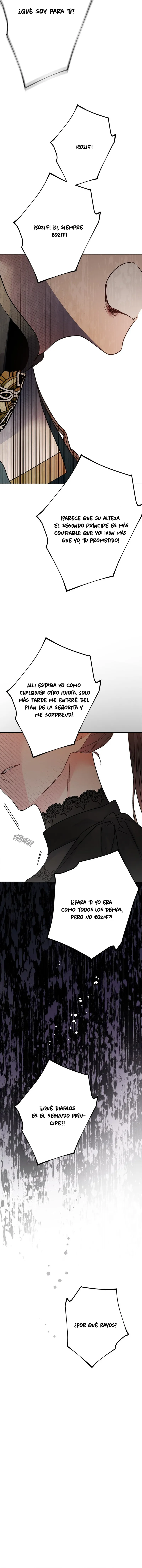 Luci, La Caballero Que Vive Como Una Dama Capítulo 150 - Page 9