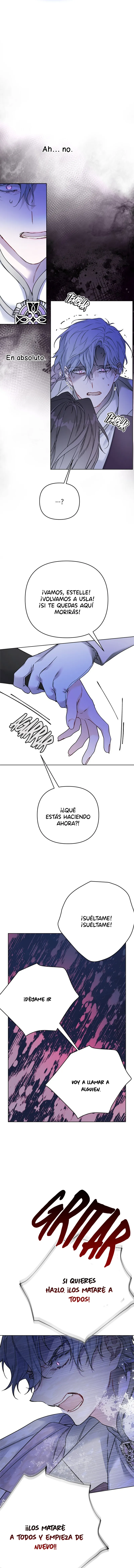 Luci, La Caballero Que Vive Como Una Dama Capítulo 151 - Page 10