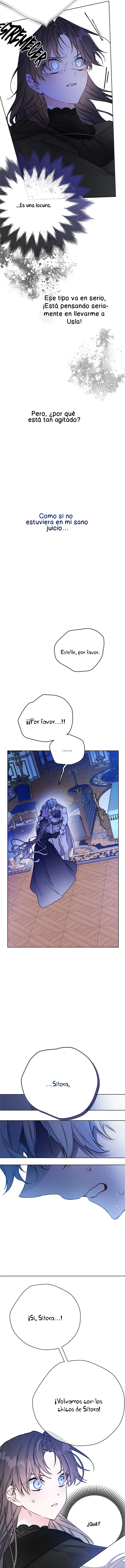 Luci, La Caballero Que Vive Como Una Dama Capítulo 151 - Page 11