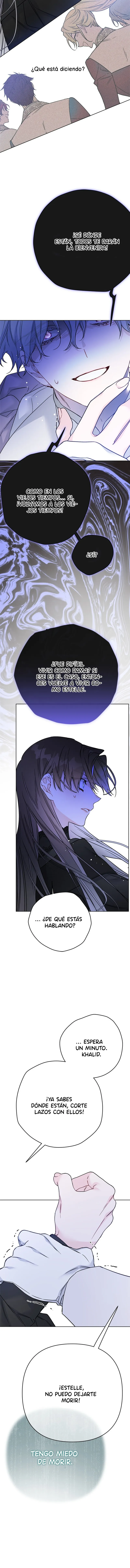 Luci, La Caballero Que Vive Como Una Dama Capítulo 151 - Page 12