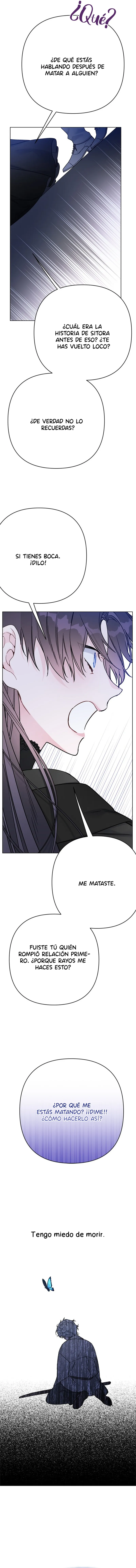 Luci, La Caballero Que Vive Como Una Dama Capítulo 151 - Page 13