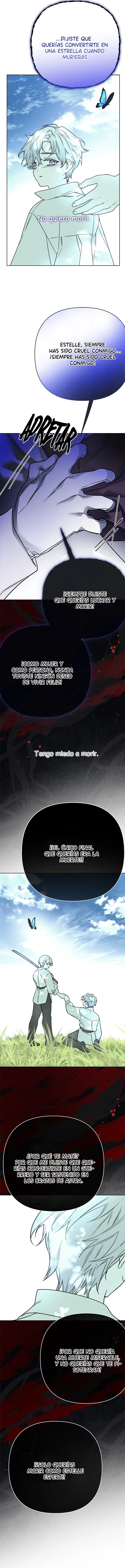 Luci, La Caballero Que Vive Como Una Dama Capítulo 151 - Page 14