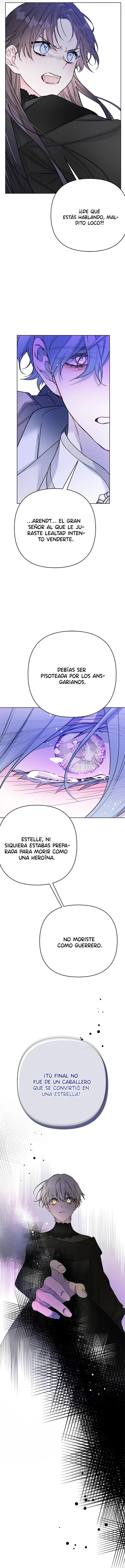 Luci, La Caballero Que Vive Como Una Dama Capítulo 151 - Page 15