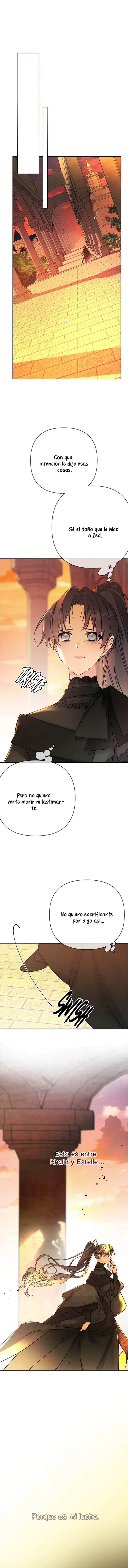 Luci, La Caballero Que Vive Como Una Dama Capítulo 151 - Page 3