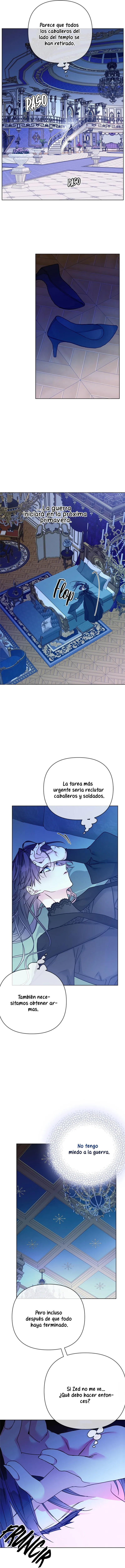 Luci, La Caballero Que Vive Como Una Dama Capítulo 151 - Page 5
