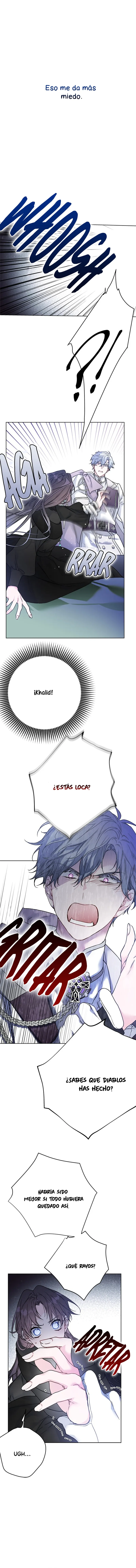 Luci, La Caballero Que Vive Como Una Dama Capítulo 151 - Page 6