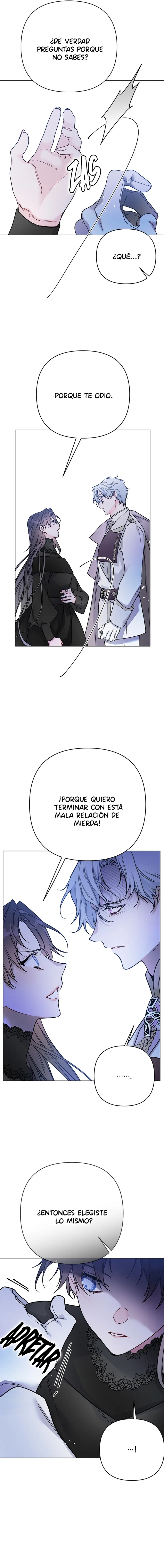 Luci, La Caballero Que Vive Como Una Dama Capítulo 151 - Page 7