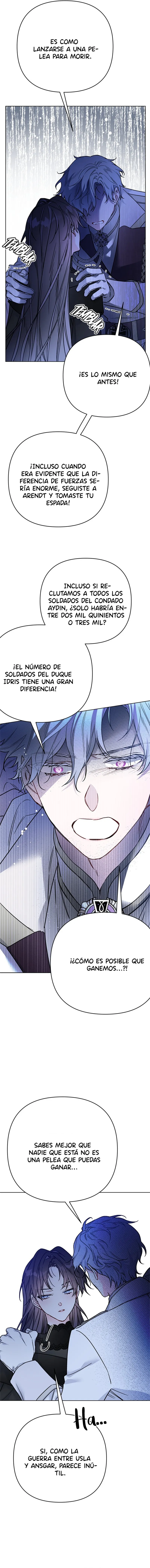 Luci, La Caballero Que Vive Como Una Dama Capítulo 151 - Page 8