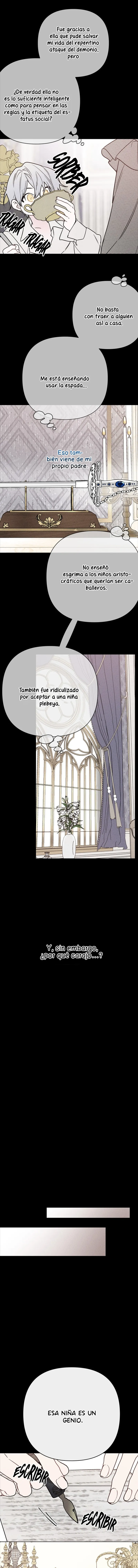 Luci, La Caballero Que Vive Como Una Dama Capítulo 152 - Page 10