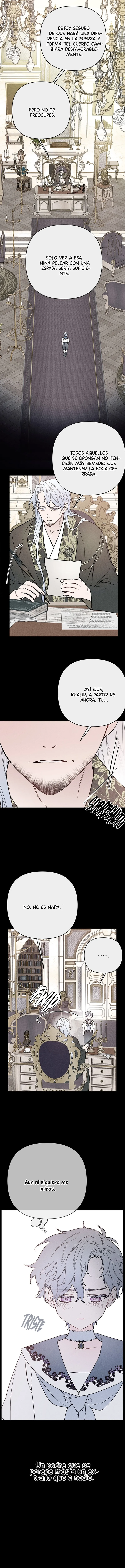 Luci, La Caballero Que Vive Como Una Dama Capítulo 152 - Page 11