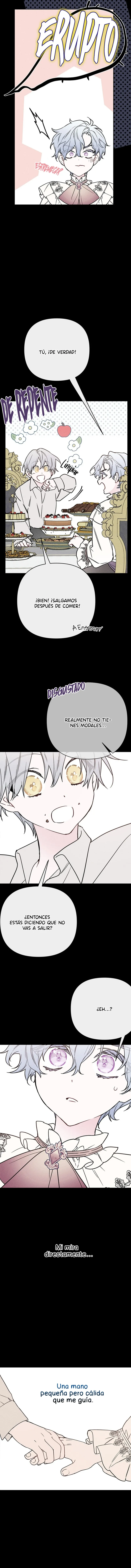 Luci, La Caballero Que Vive Como Una Dama Capítulo 152 - Page 13