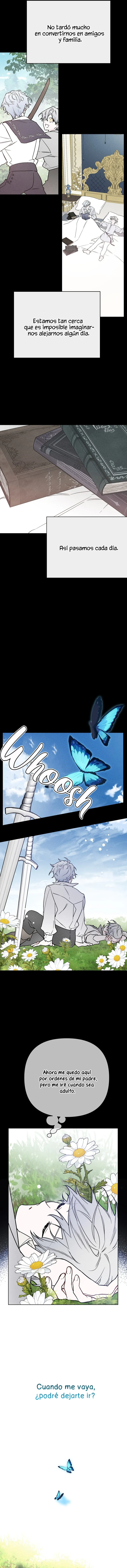 Luci, La Caballero Que Vive Como Una Dama Capítulo 152 - Page 14