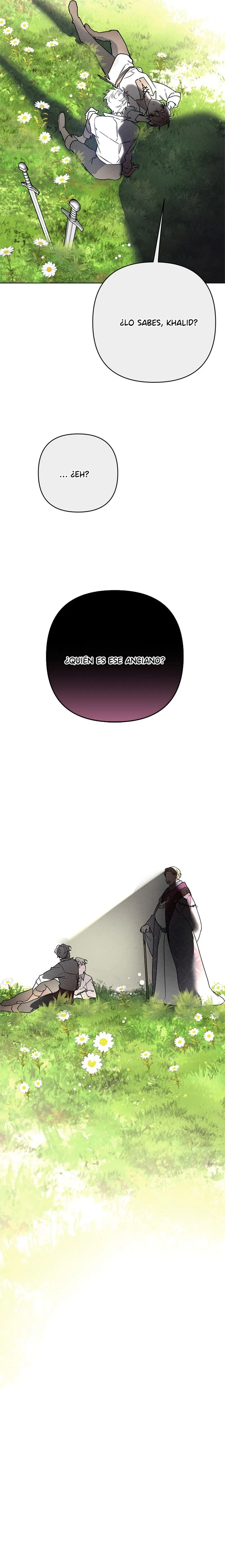 Luci, La Caballero Que Vive Como Una Dama Capítulo 152 - Page 15