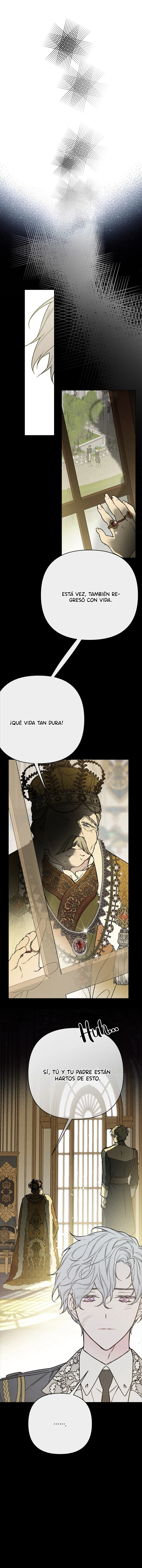 Luci, La Caballero Que Vive Como Una Dama Capítulo 152 - Page 3