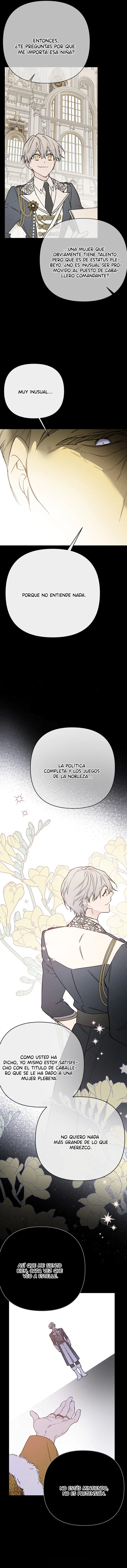 Luci, La Caballero Que Vive Como Una Dama Capítulo 152 - Page 4