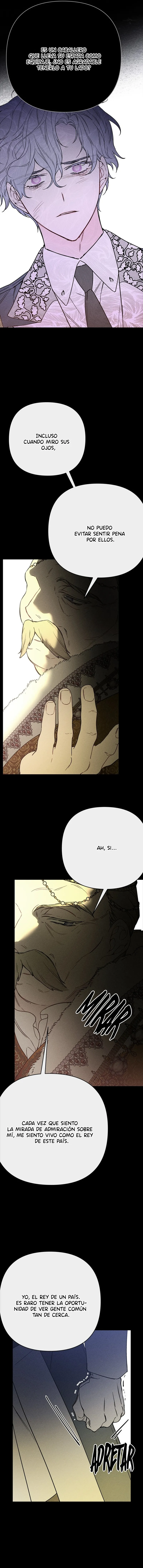 Luci, La Caballero Que Vive Como Una Dama Capítulo 152 - Page 5