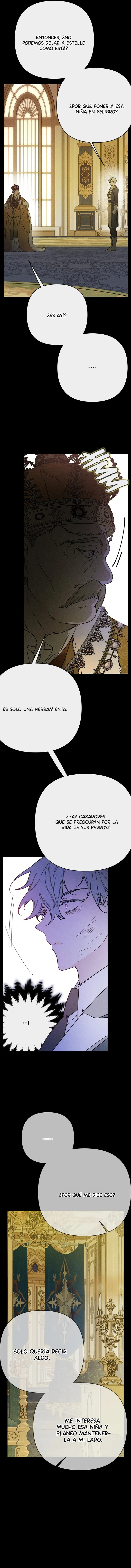 Luci, La Caballero Que Vive Como Una Dama Capítulo 152 - Page 6