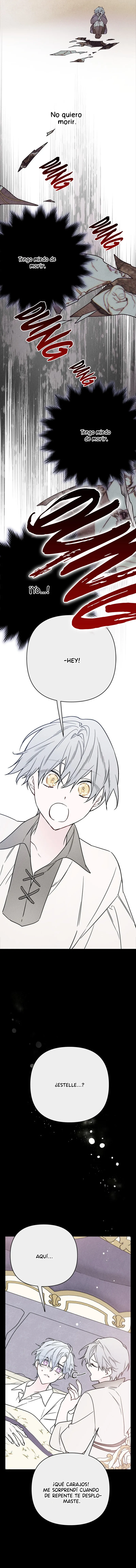 Luci, La Caballero Que Vive Como Una Dama Capítulo 153 - Page 10