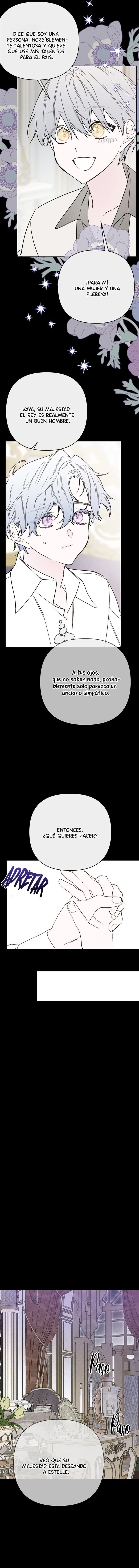 Luci, La Caballero Que Vive Como Una Dama Capítulo 153 - Page 12
