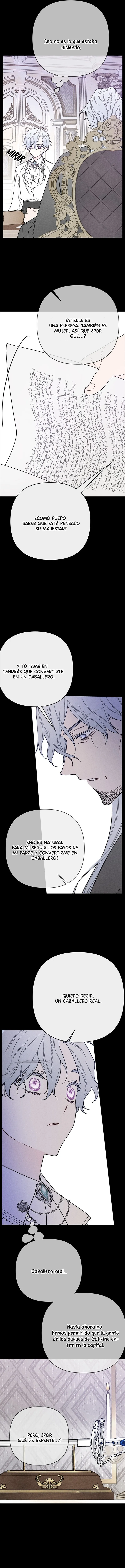 Luci, La Caballero Que Vive Como Una Dama Capítulo 153 - Page 13