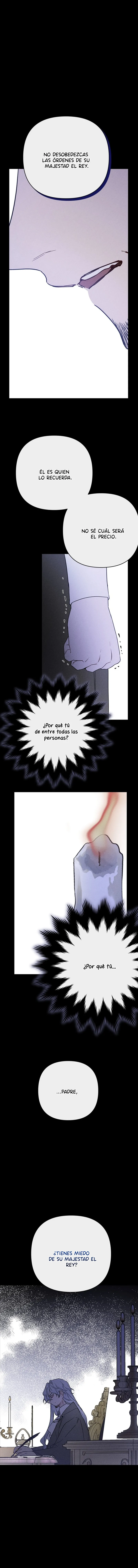 Luci, La Caballero Que Vive Como Una Dama Capítulo 153 - Page 14