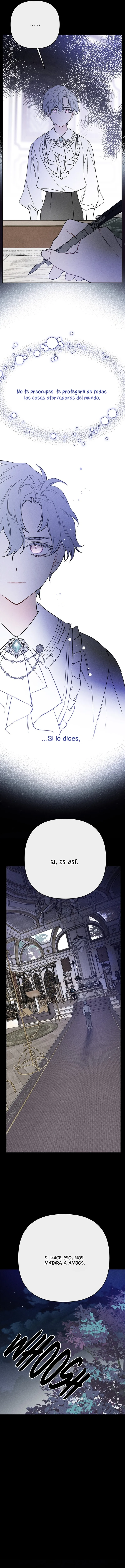 Luci, La Caballero Que Vive Como Una Dama Capítulo 153 - Page 15