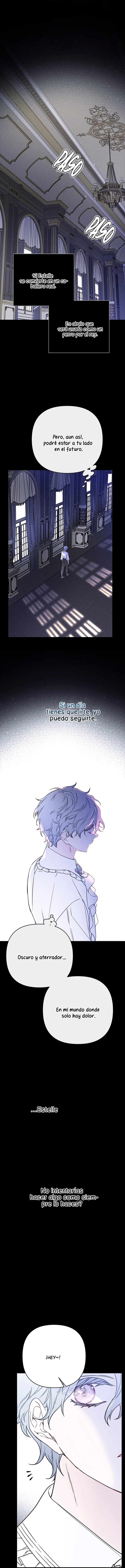 Luci, La Caballero Que Vive Como Una Dama Capítulo 153 - Page 16