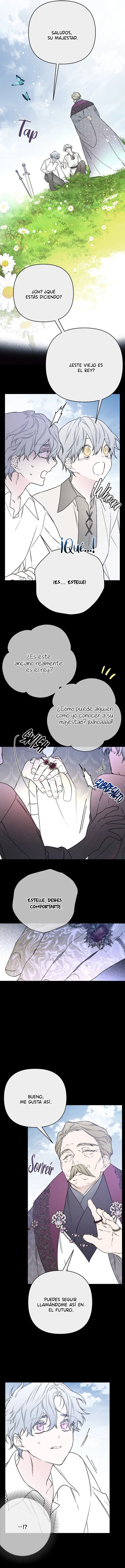 Luci, La Caballero Que Vive Como Una Dama Capítulo 153 - Page 4