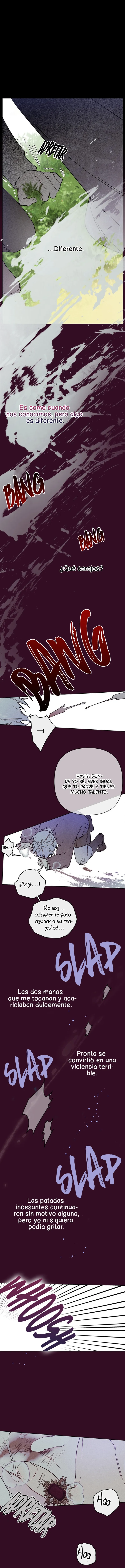 Luci, La Caballero Que Vive Como Una Dama Capítulo 153 - Page 5