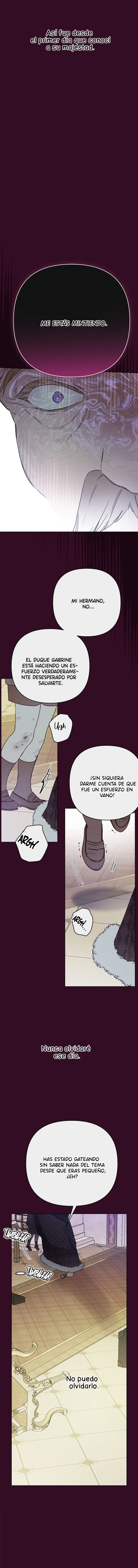 Luci, La Caballero Que Vive Como Una Dama Capítulo 153 - Page 6